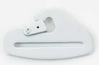 compare product RaceQuip 3in Snap Hook Belt End