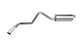 Gibson 04 - 10 Nissan Titan LE 5.6L 3in Cat - Back Single Exhaust - Stainless - My Store