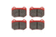 DBA 18 - 21 Subaru WRX STI Rear RP Performance Brake Pads - My Store