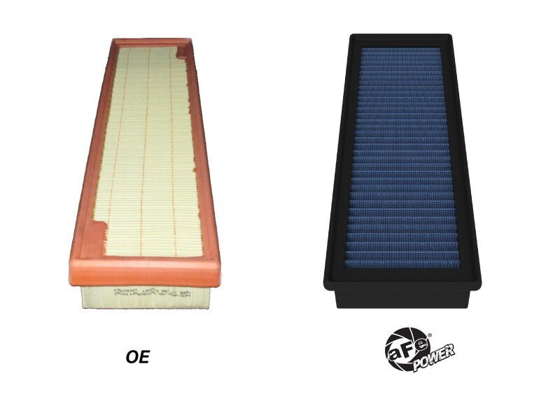 aFe 2024 Ford Mustang L4 - 2.3L (t) Magnum FLOW Pro 5R Air Filter - My Store