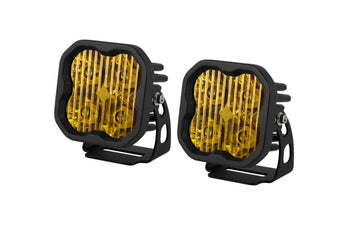 compare product Diode Dynamics SS3 Pro ABL - Yellow Driving Standard (Pair)