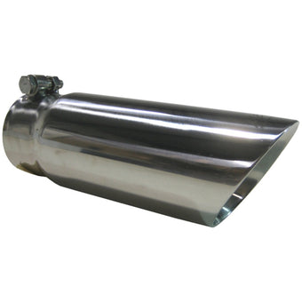 compare product MBRP Universal Tip 3in O.D. Dual Wall Angled End 3 inlet 12 length