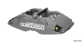 compare product Wilwood Caliper-Forged Superlite I4-ST 1.88/1.75in Pistons .81in Disc