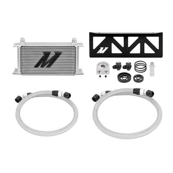 compare product Mishimoto 13+ Subaru BRZ / 13+ Scion FR-S Oil Cooler Kit - Silver