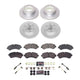 Power Stop 19 - 20 Mercedes - Benz Sprinter 4500 Rear Z23 Coated Brake Kit - My Store