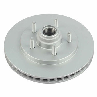 compare product Power Stop 99-02 Ford Expedition Front Evolution Geomet Coated Rotor
