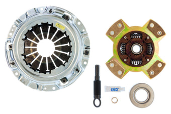 compare product Exedy 1990-1994 Nissan 240SX L4 Stage 2 Cerametallic Clutch Thick Disc