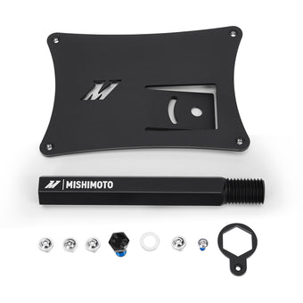 compare product Mishimoto 2023+ Nissan Z License Plate Relocation Kit