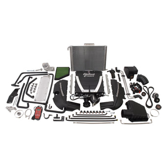 compare product Edelbrock Supercharger Stage 1 - Street Kit 2010-2014 Chevrolet Camaro 6 2L LS3 Manual