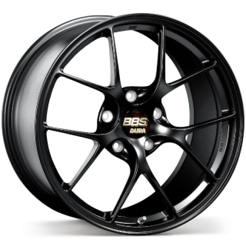 BBS RI - D 20x10.5 5x112 ET15 Matte Black Wheel - My Store