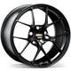BBS RI - D 20x10.5 5x112 ET15 Matte Black Wheel - My Store