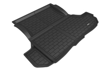 compare product 3D MAXpider 11-23 Dodge Challenger Kagu Black Cross Fold Cargo Liner