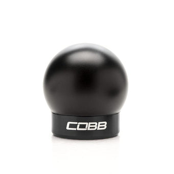 compare product Cobb Ford Mustang Shift Knob Black with Black Base
