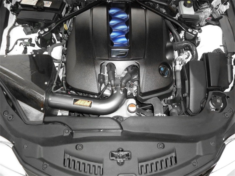 AEM 15 - 18 Lexus RC F V8 5.0L F/I Cold Air Intake - My Store