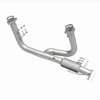 BRE Exhaust 98 - 02 Accord 3.0L Front Pipe Kit - My Store