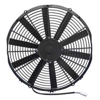compare product SPAL 1074 CFM 16in Fan - Pull (VA18-AP10/C-41A)