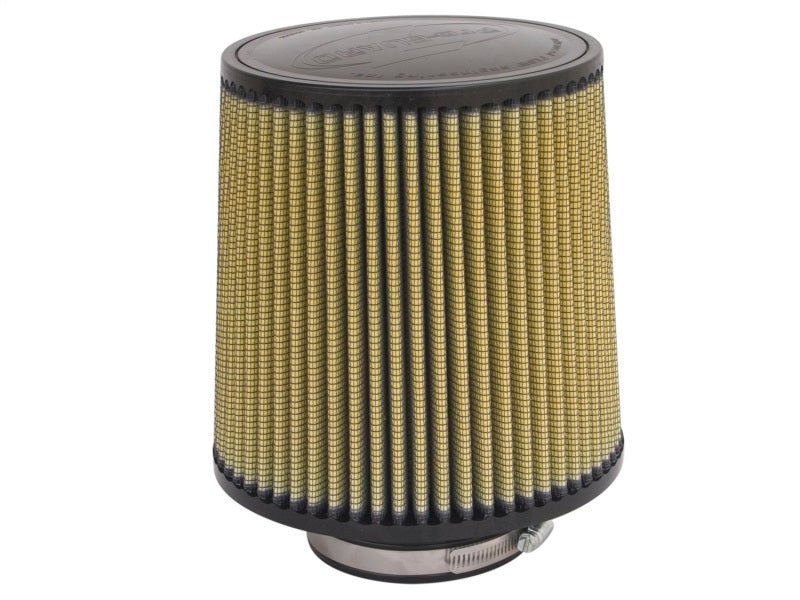aFe MagnumFLOW Air Filters UCO PG7 A/F PG7 4(3.85)F x 8B x 7T x 8H - My Store