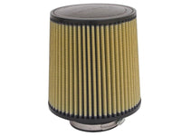 aFe MagnumFLOW Air Filters UCO PG7 A/F PG7 4(3.85)F x 8B x 7T x 8H - My Store