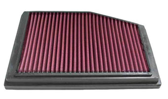 compare product K&N Replacement Air Filter PORSCHE BOXSTER 2.5L H6 96-99, 2.7/3.2L H6 99-04