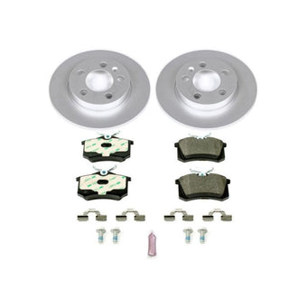 compare product Power Stop 00-06 Audi TT Quattro Rear Euro-Stop Brake Kit