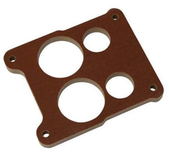 compare product Moroso Quadrajet Carburetor Spacer - 4 Hole Plenum - 1/2in - Phenolic