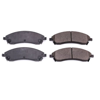 compare product Power Stop 06-07 Cadillac CTS Front Z16 Evolution Ceramic Brake Pads