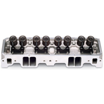 compare product Edelbrock Single Perf SBC 70cc Head Comp