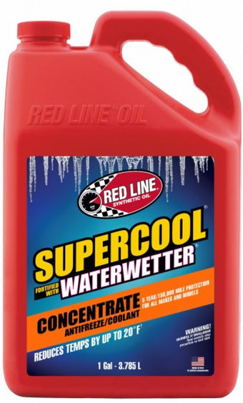 compare product Red Line Supercool Coolant Concentrate - Gallon