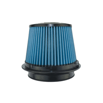 compare product Injen SuperNano-Web Air Filter 5.0in ID/ 7.0in Base / 4.75in Height / 5in Top