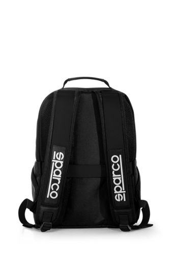 compare product Sparco Bag Stage BLK/BLK