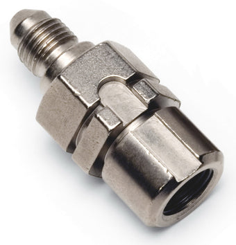 compare product Russell Performance 3/8in -24 SAE Adapter Fitting (Endura)