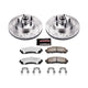 Power Stop 10 - 11 Ford Ranger Front Z36 Truck & Tow Brake Kit - My Store