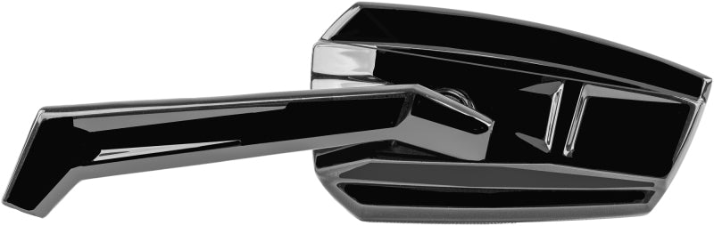 Kuryakyn Enygma Mirrors Gloss - Black - My Store