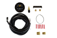 AEM X - Series Temperature 100 - 300F Gauge Kit (ONLY Black Bezel and Water Temp. Faceplate) - My Store