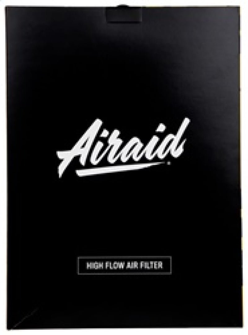 Airaid 19+ Chevy Silverado 1500 V8 - 5.3L Direct Replacement Filter - My Store