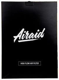 Airaid 19+ Chevy Silverado 1500 V8 - 5.3L Direct Replacement Filter - My Store