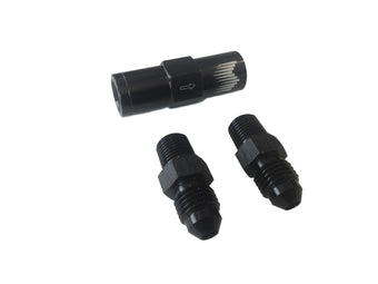 compare product Snow Performance Stg 2 Boost Cooler F/I Prog. Water Injection Kit (SS Braided Line 4AN Fittings)
