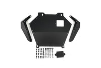 DV8 24 - 25 Toyota Tacoma & Land Cruiser Rear Belly Skid Plate - My Store