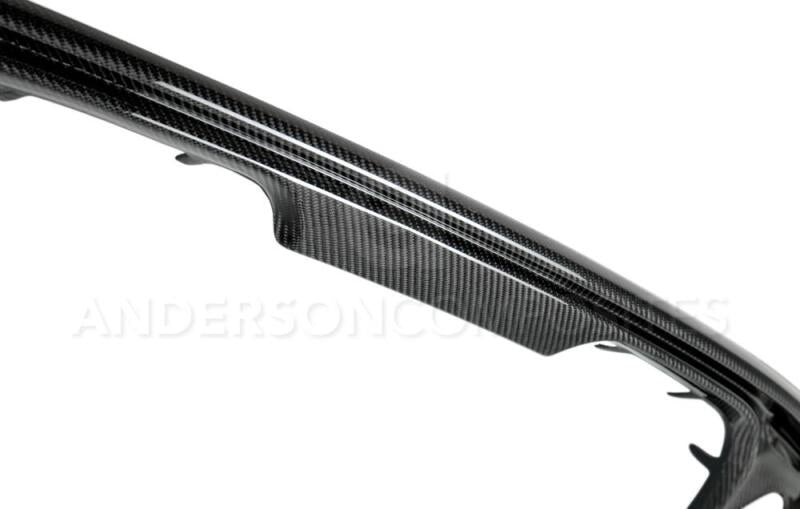 Anderson Composites 15 - 16 Ford Mustang Type - OE Rear Valance - My Store
