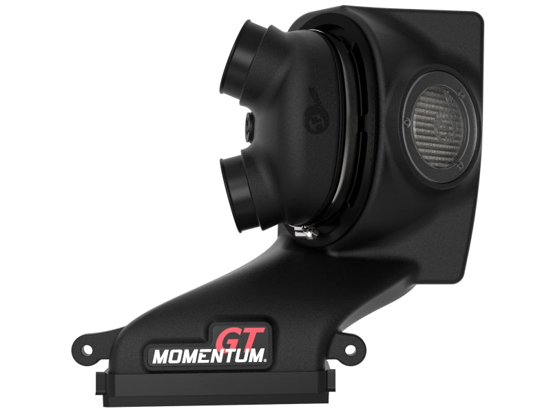 aFe 19 - 23 Ford Edge ST EcoBoost V6 - 2.7L (tt) Momentum GT Cold Air Intake System w/ Pro DRY S Filter - My Store