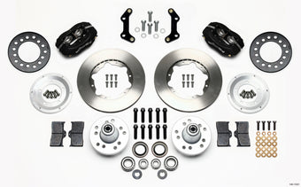 compare product Wilwood Forged Dynalite Front Kit 11.00in 70-72 CDP B & E Body-Disc