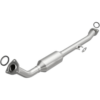 compare product MagnaFlow Direct Fit Catalytic Converter OEM 2001-2004 Toyota Sequoia Underbody