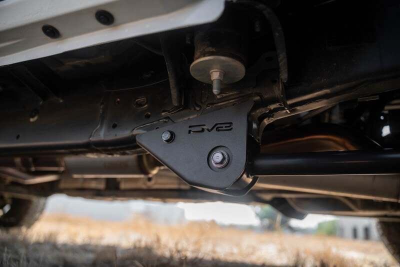 DV8 Offroad 2024+ Toyota Tacoma Trailing Arm Skid Plates - My Store