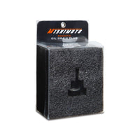 Mishimoto Magnetic Oil Drain Plug M16 x 1.5 Black - My Store