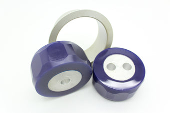 compare product SuperPro 2013 Scion FR-S Base Rear Differential-to-Subframe Mount Bushing Set