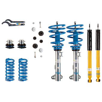 compare product Bilstein B14 2002 Mercedes-Benz C230 Kompressor Front and Rear Suspension Kit