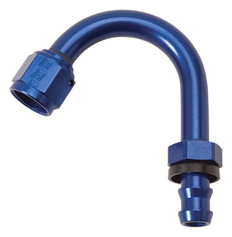 compare product Russell Performance -10 AN Twist-Lok 120 Degree Hose End (15/16in Radius)