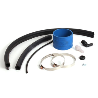 compare product BBK 05-15 Dodge Challenger Charger Replacement Hoses And Hardware Kit For Cold Air Kit BBK 1738