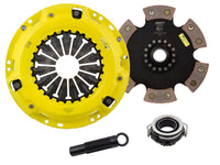 ACT 1991 Toyota Celica HD/Race Rigid 6 Pad Clutch Kit - My Store