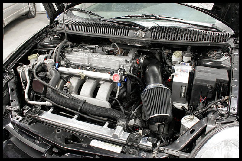 Mishimoto 01 - 05 Dodge Neon SRT - 4 Manual Aluminum Radiator - My Store